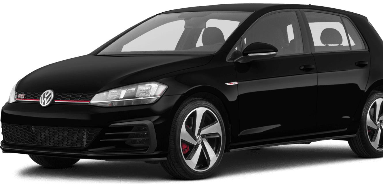 VOLKSWAGEN GOLF GTI 2020 3VW6T7AU6LM003754 image VOLKSWAGEN GOLF GTI 2020 3VW6T7AU6LM003754 image